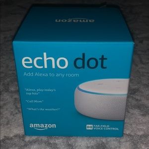 Amazon | NWT White Echo Dot